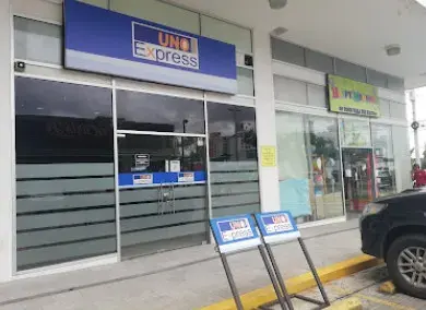 Fachada de la sucursal Tumba Muerto